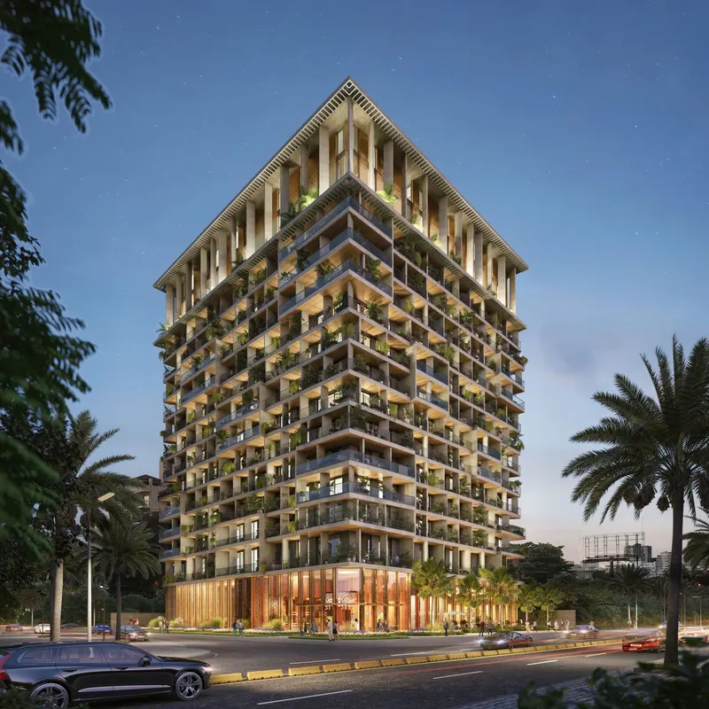 APPARTAMENTI DI LUSSO A SANTO DOMINGO, Desde USD$ 183,000
