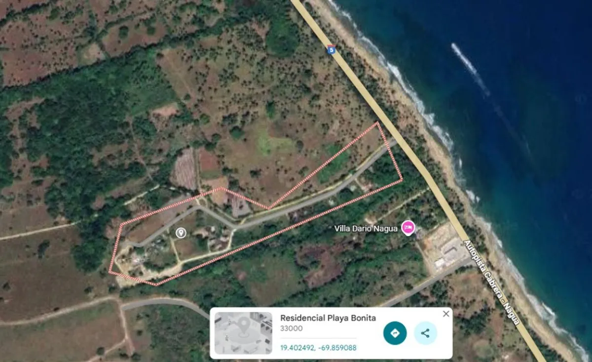 Land for sale in Playa Bonita, Nagua, photo 3