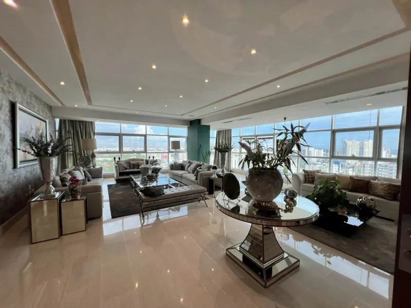 Apartment in Ensanche Naco, 4 Schlafzimmer, USD$ 1,000,000