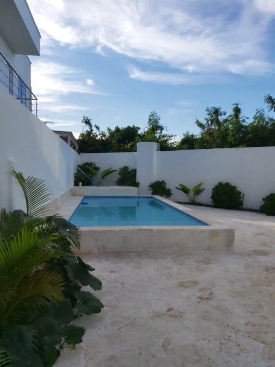 Apartment in Punta Cana mit Pool und Terrasse, Foto 10