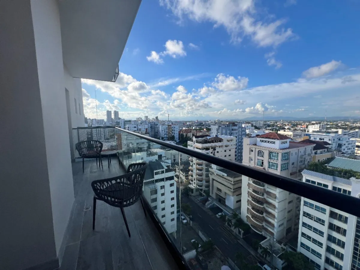 Appartement en vente à l'Ensanche Naco., photo 10