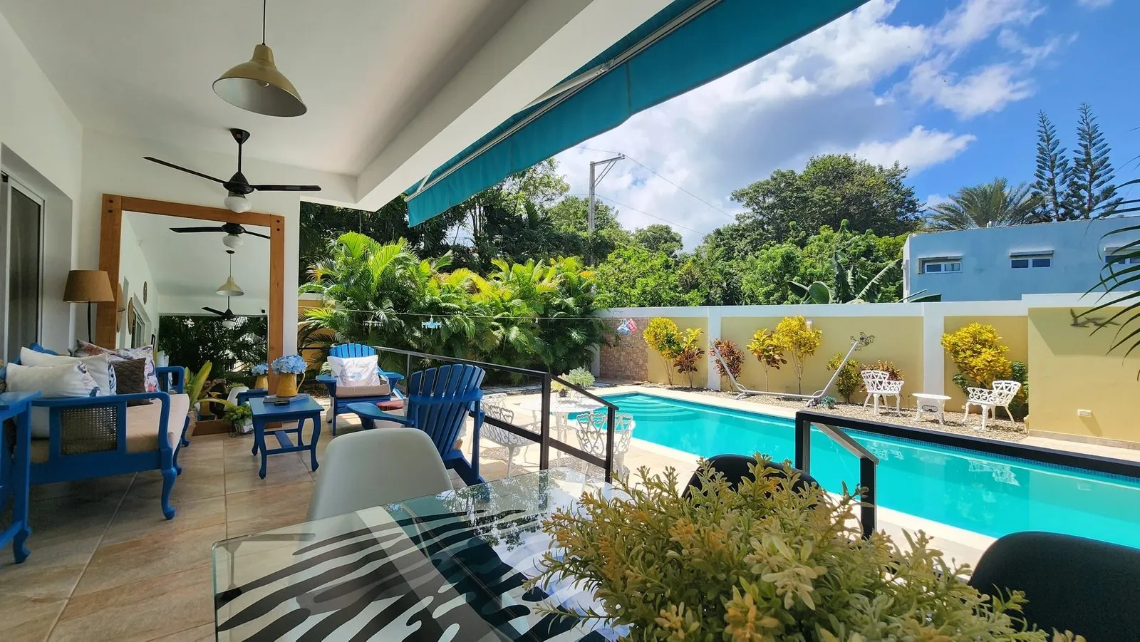 Villa de Ensueño en Comunidad Cerrada – Amueblada y con Piscina Privada, foto principal
