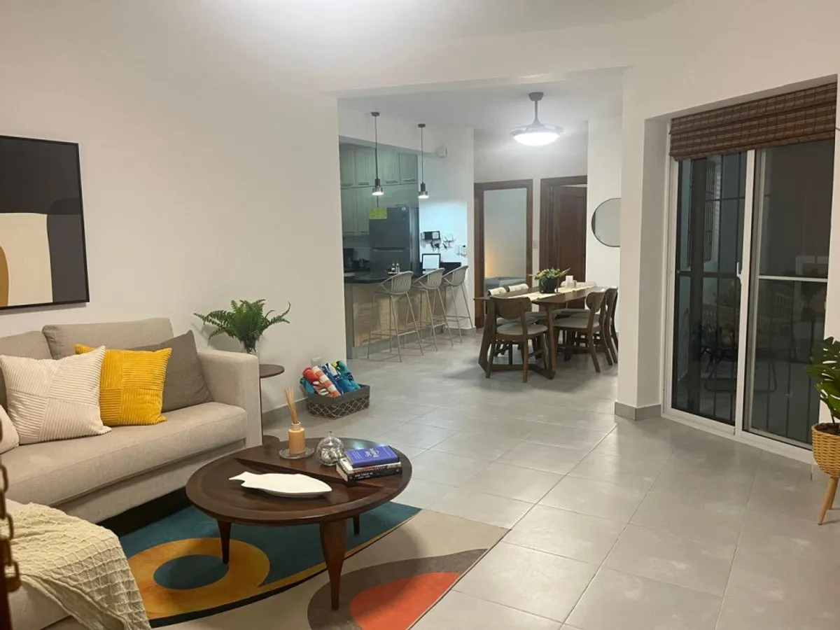 Apartamento amueblado en Bavaro, Punta Cana, foto 3