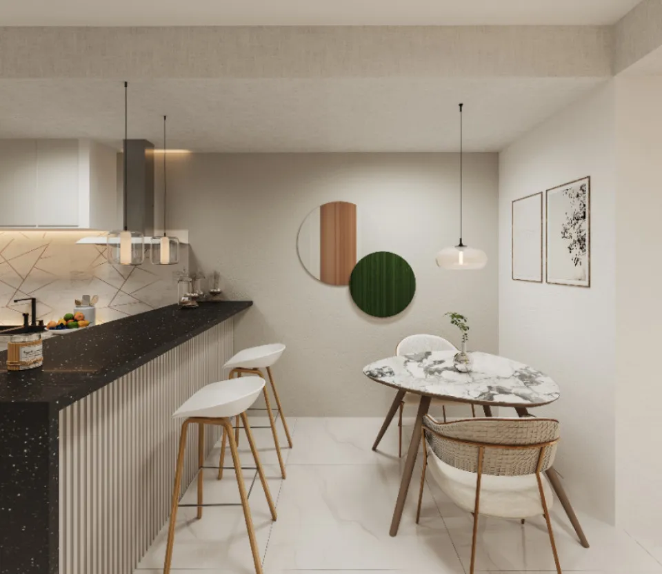Apartamentos listos en LOS CACICAZGOS, foto 3
