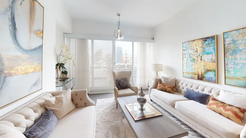 Exklusives Penthouse in Piantini, Distrito Nacional, USD$ 730,000