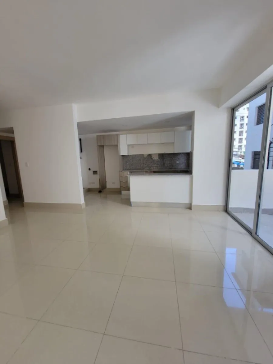 Appartamento a Evaristo Morales, Santo Domingo, foto 2