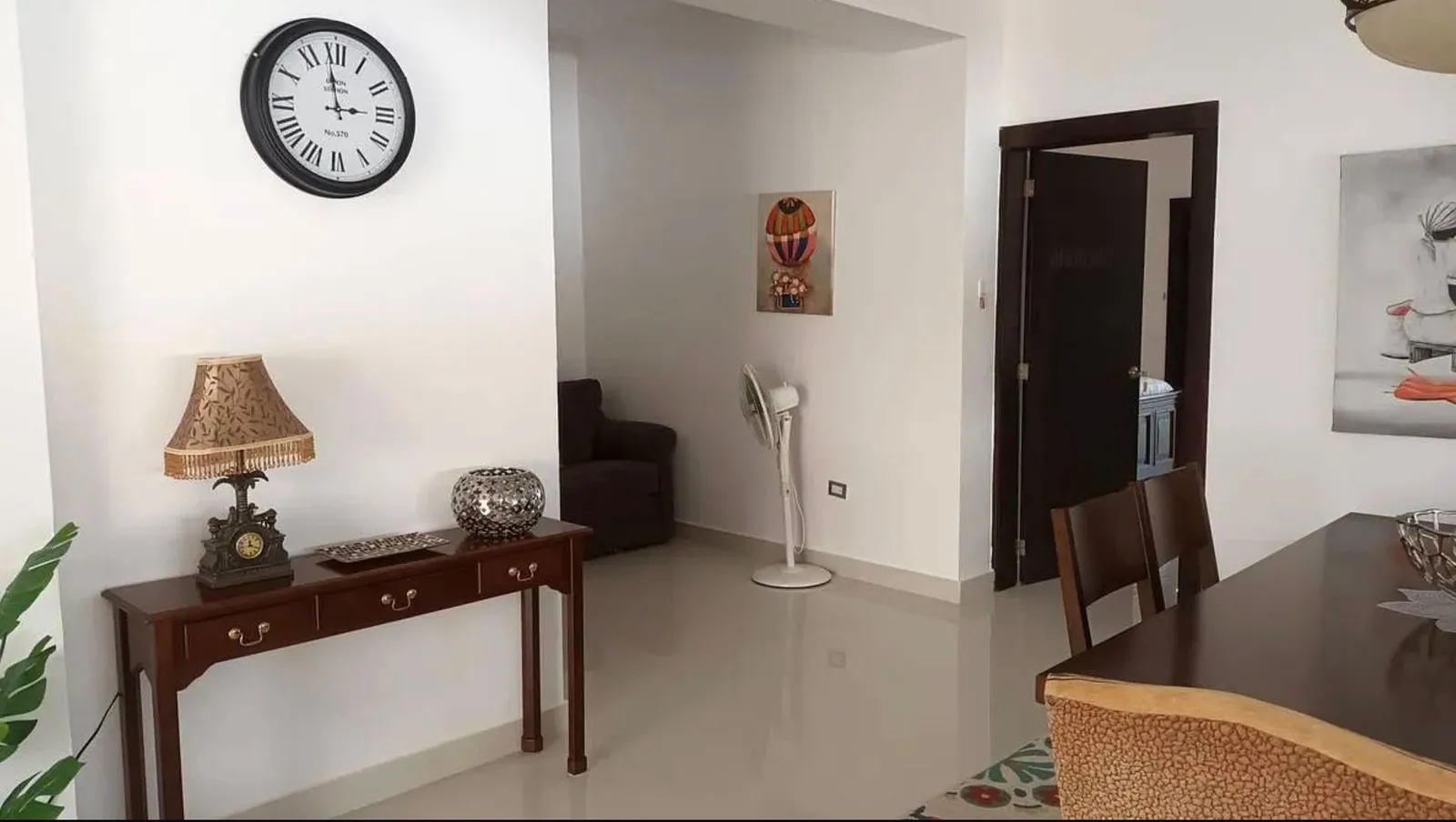 Apartamento de 2 Habitaciones Totalmente Amueblado, foto 13