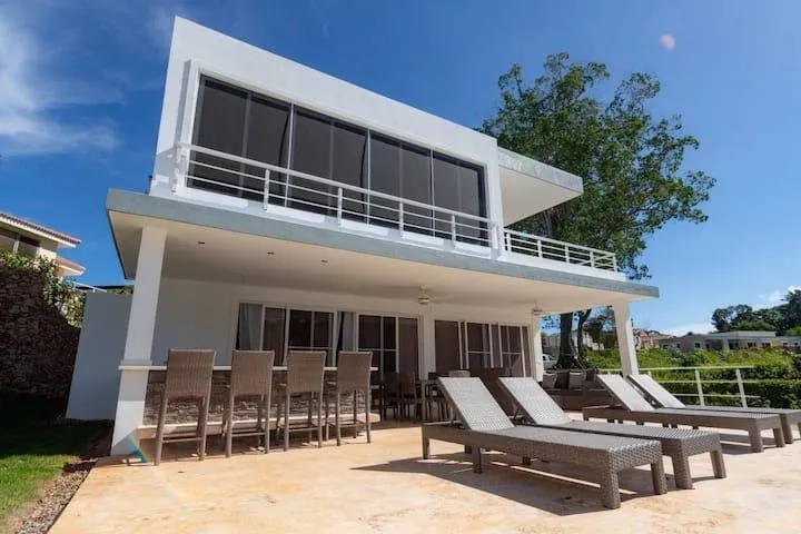 VISTA MARE E PISCINA PRIVATA - 3 CAMERE - VILLA, foto 15