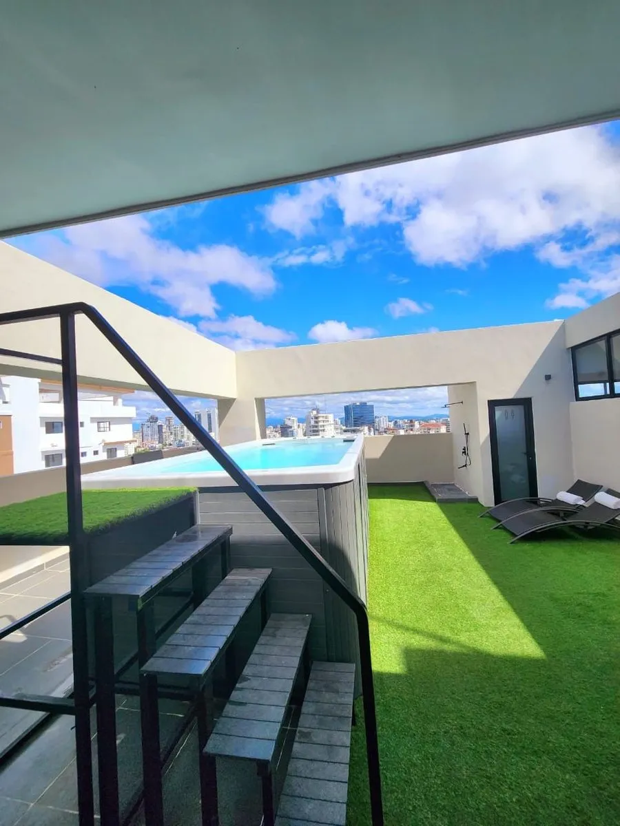 Apartamento en Ensanche Naco, Santo Domingo, foto 8