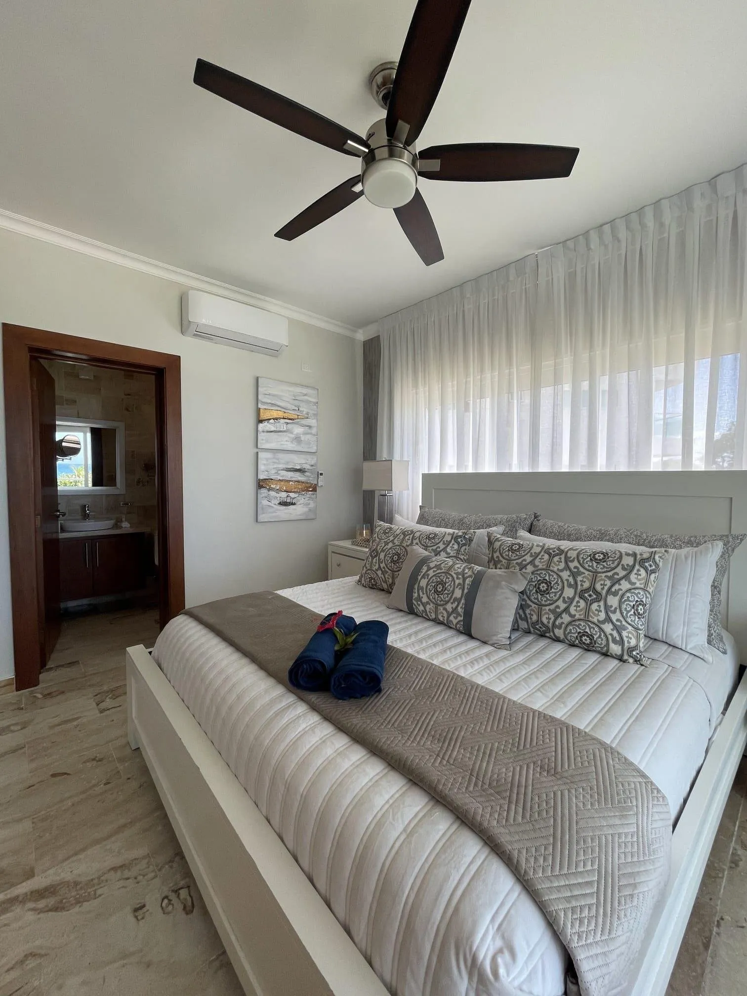 Wunderschöne Wohnung direkt am Meer, Foto 4