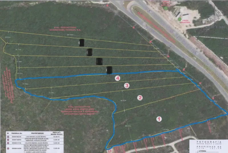 Grundstück in Iberstate, Bávaro, USD$ 9,320,867