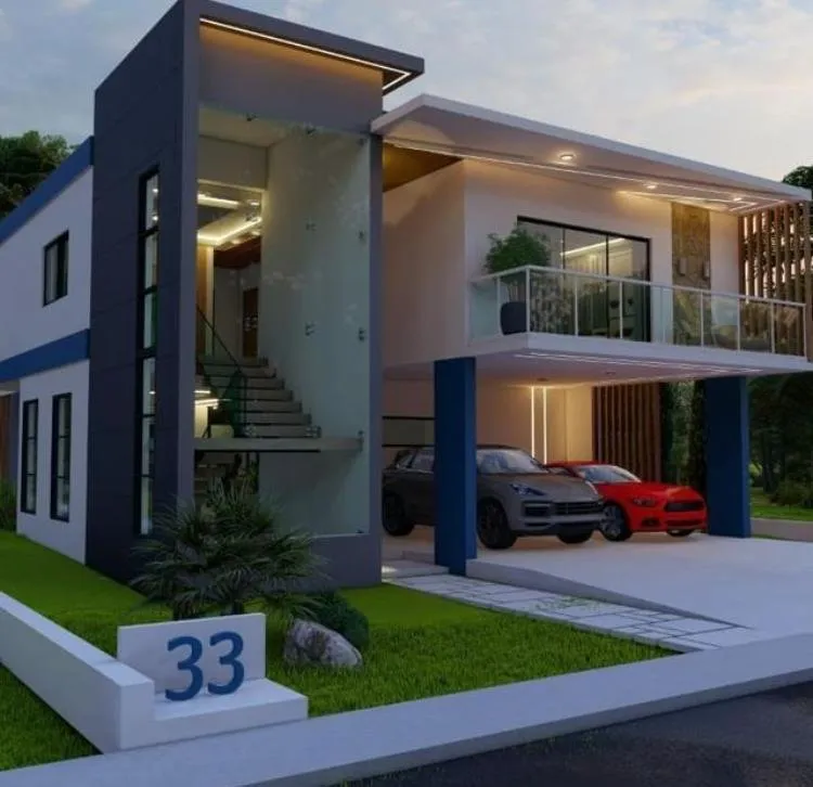 Villa for Sale in Plantation, Puerto Plata, RD, photo 2