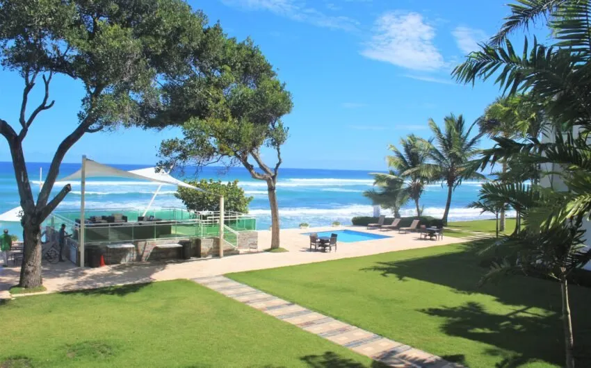 Apartamento frente al mar en Sosua, foto 3