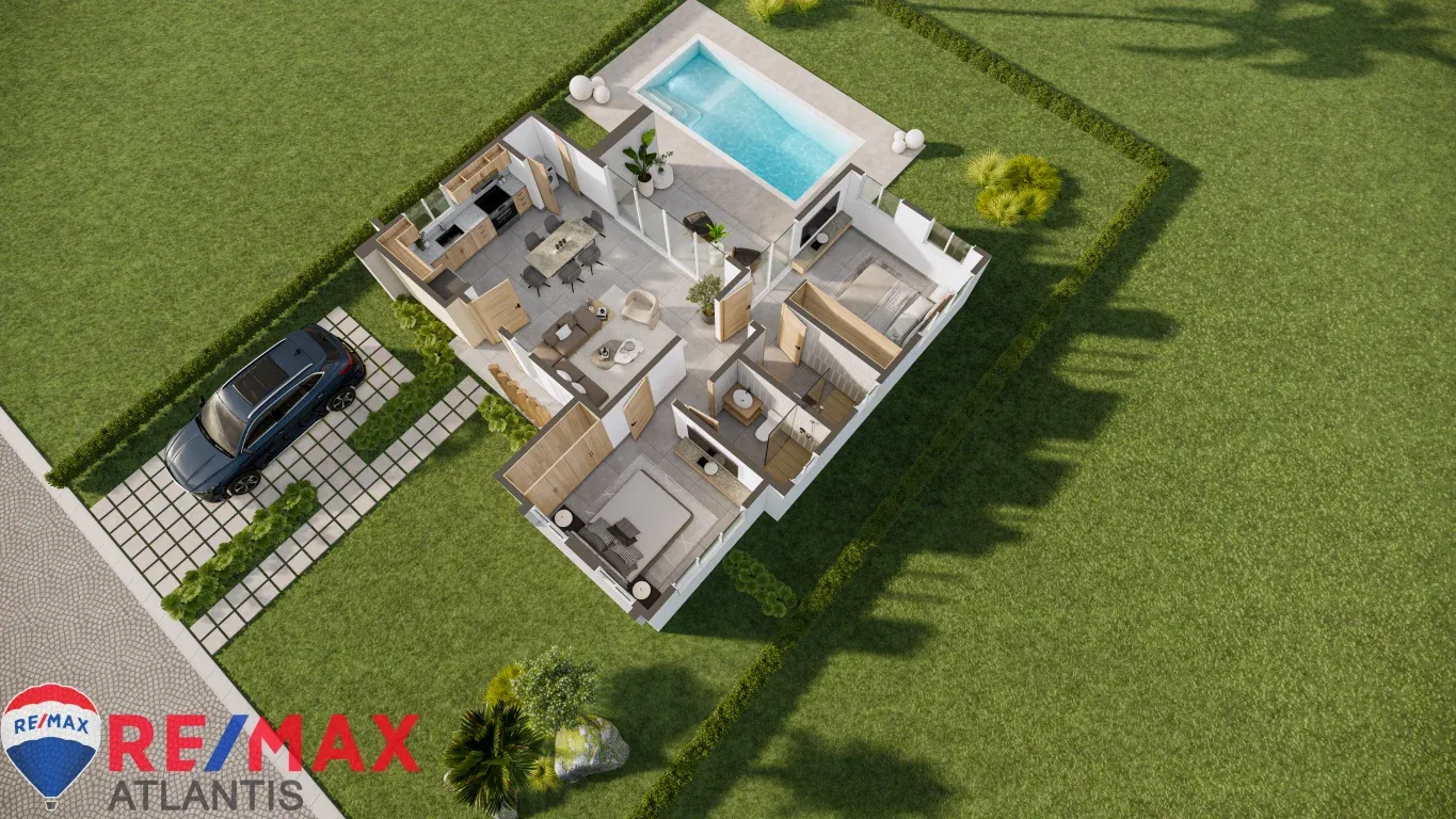 Lujosa villa de oportunidad en Sosúa, photo 8