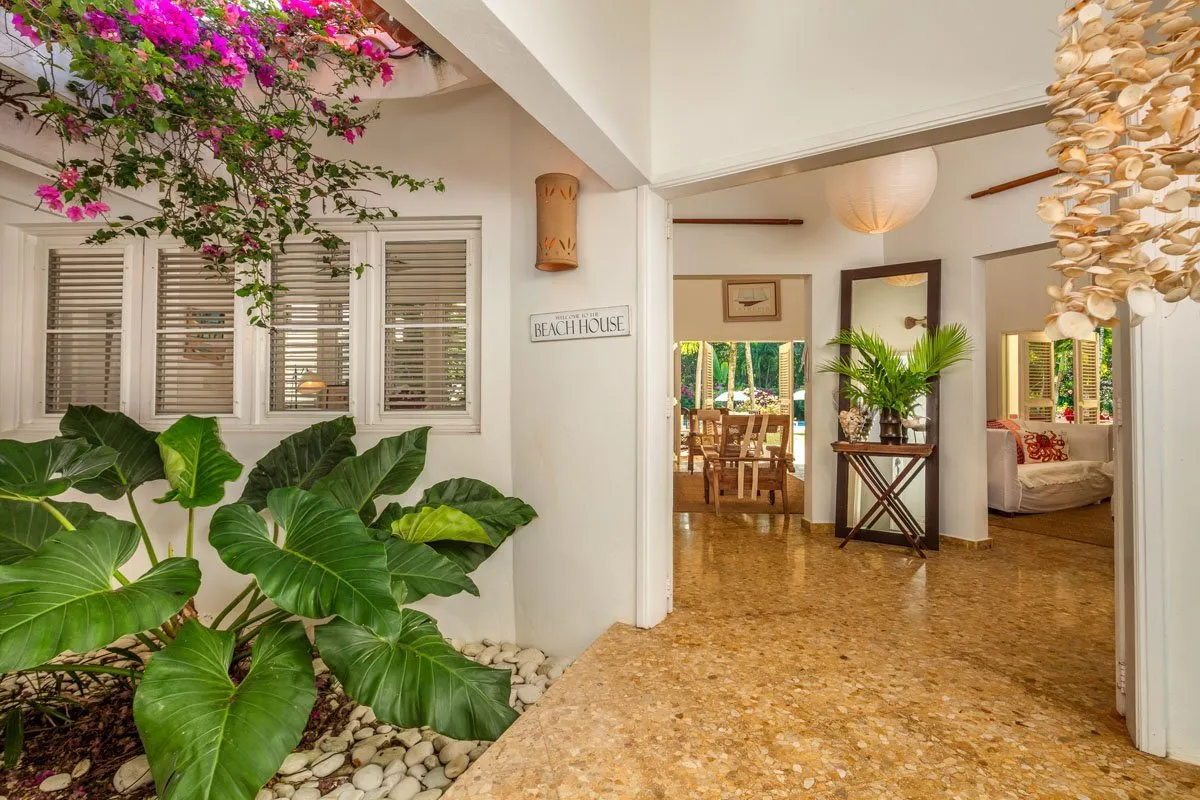 Villa Blanca: Tropische Eleganz direkt am Meer, Foto 13