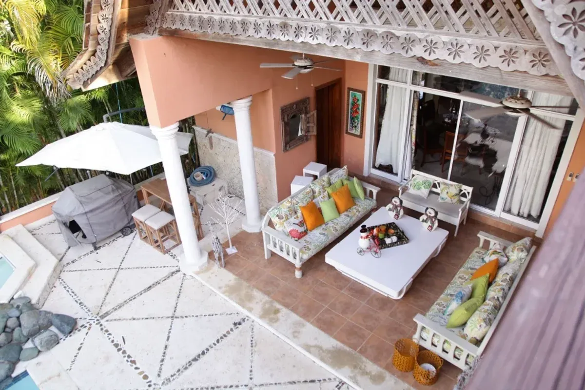 Villa amueblada en venta en Juan Dolio, foto 13