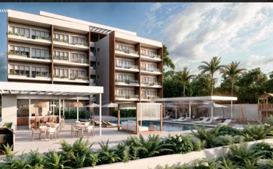 Proyecto en Hard Rock golf club Cana Bay, foto 2