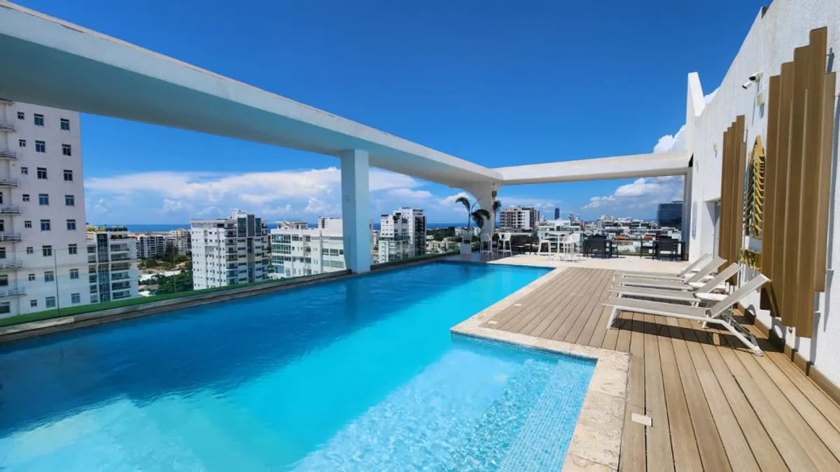 One-bedroom apartment in Bella Vista, main photo