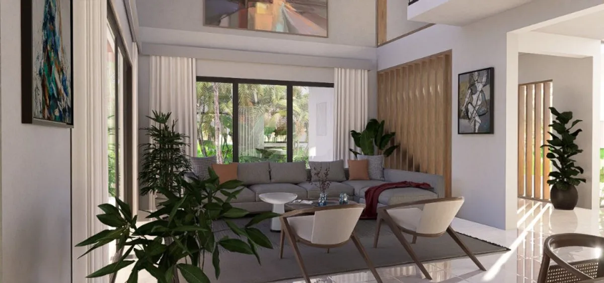 4 BR VILLA IN PUNTA CANA VILLAGE, photo 9