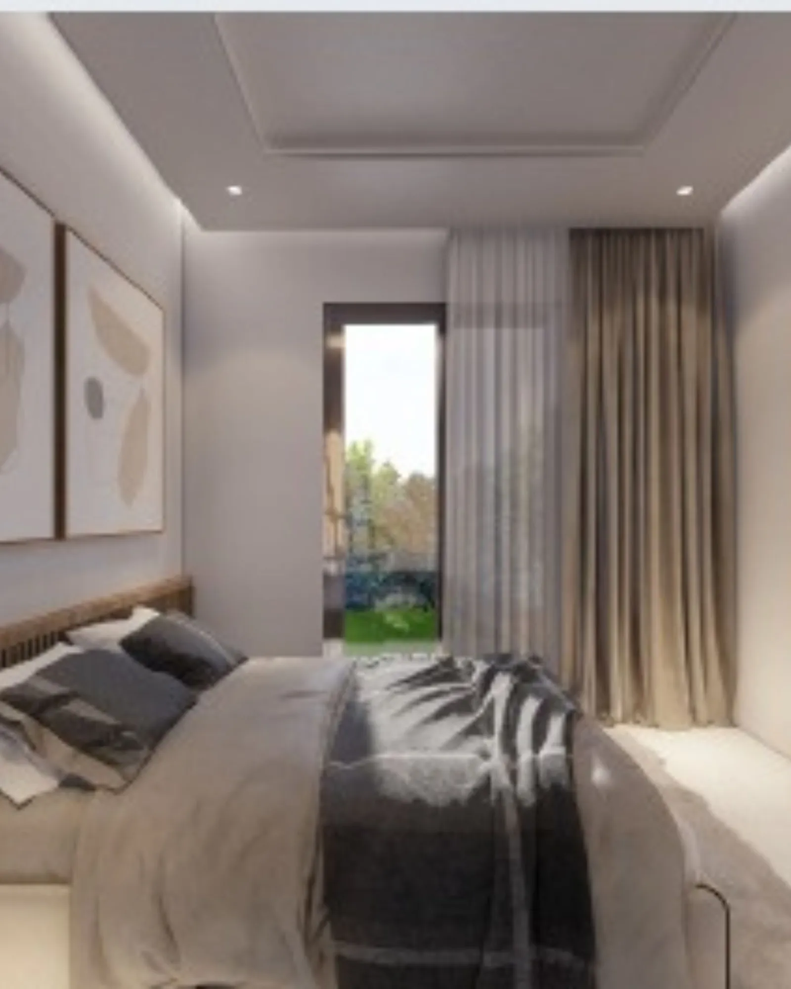 Apartamento 2 Hab. en Venta en Naco, foto 9