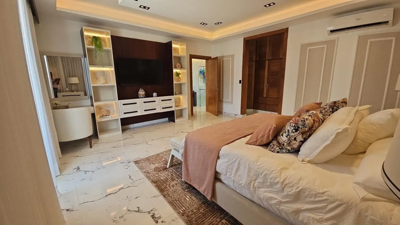 Villa de luxe meublée à vendre, Plantation, photo 7