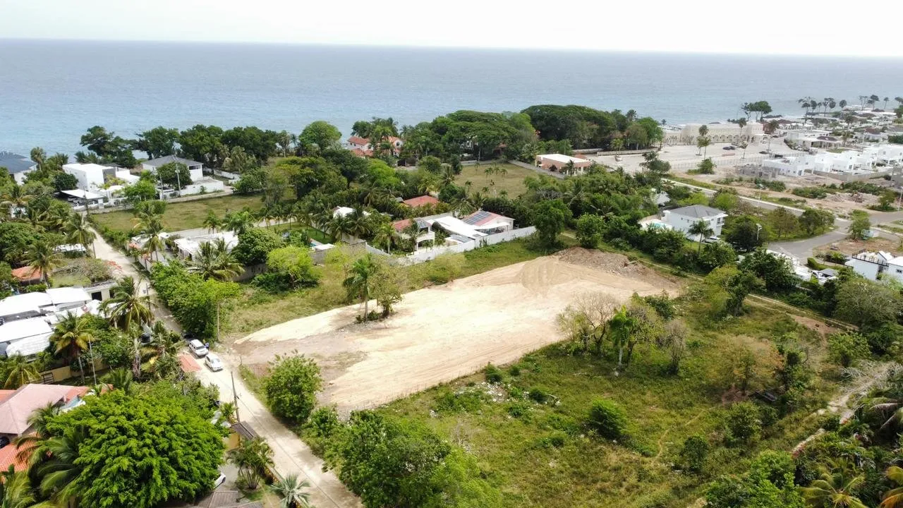 TERRAIN À PLAYA CHIQUITA – SOSÚA, photo 2