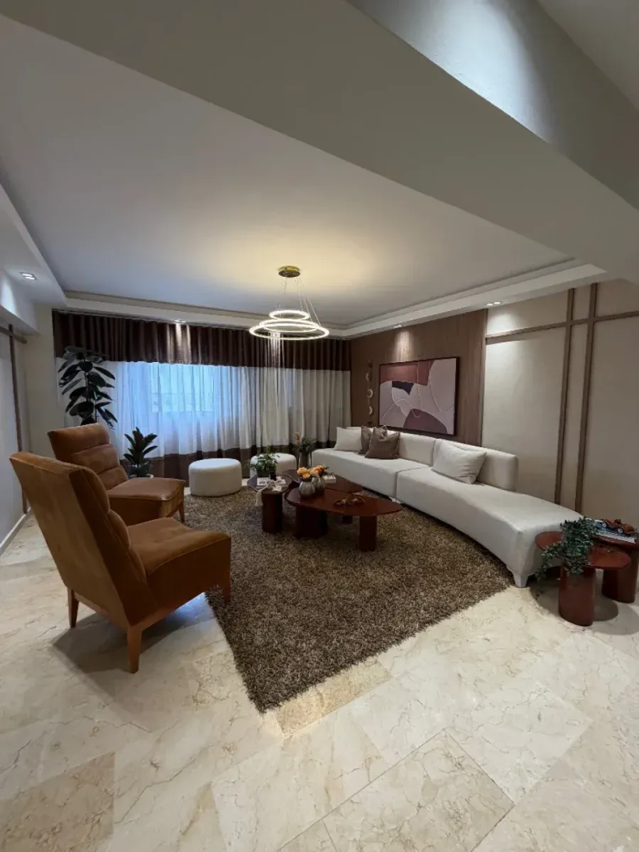 Apartamento en venta en Los Cacicazgos, foto principal