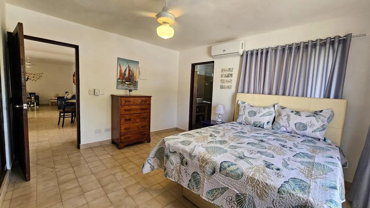 CHARMANT APPARTEMENT DANS LE CENTRE DE SOSÚA, photo principale