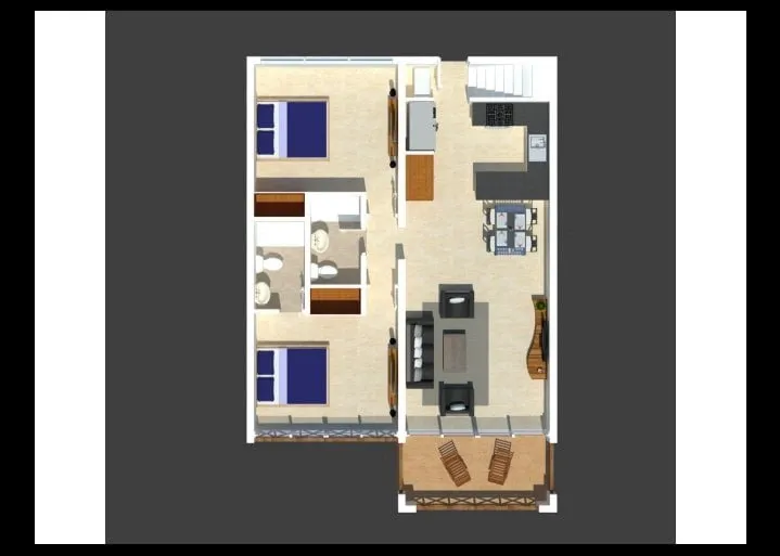 Fortunity Beach Tower II Project, main photo