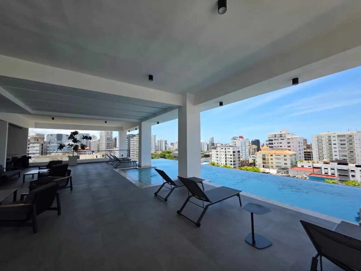 Appartement à Ensanche Naco, vente, photo 11