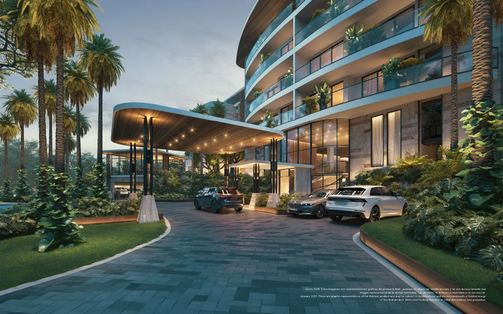 Proyecto en Cap Cana, Frente a Golf - Venta, photo 3