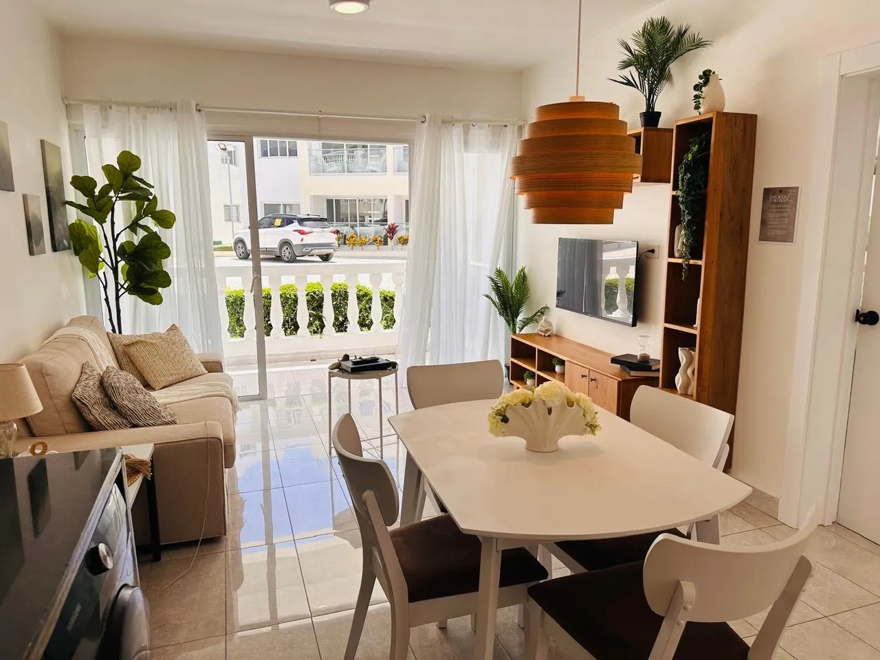 Apartment mit Meerblick in Playa Laguna – Eleganz, Komfort und karibischer Stil, Foto 5