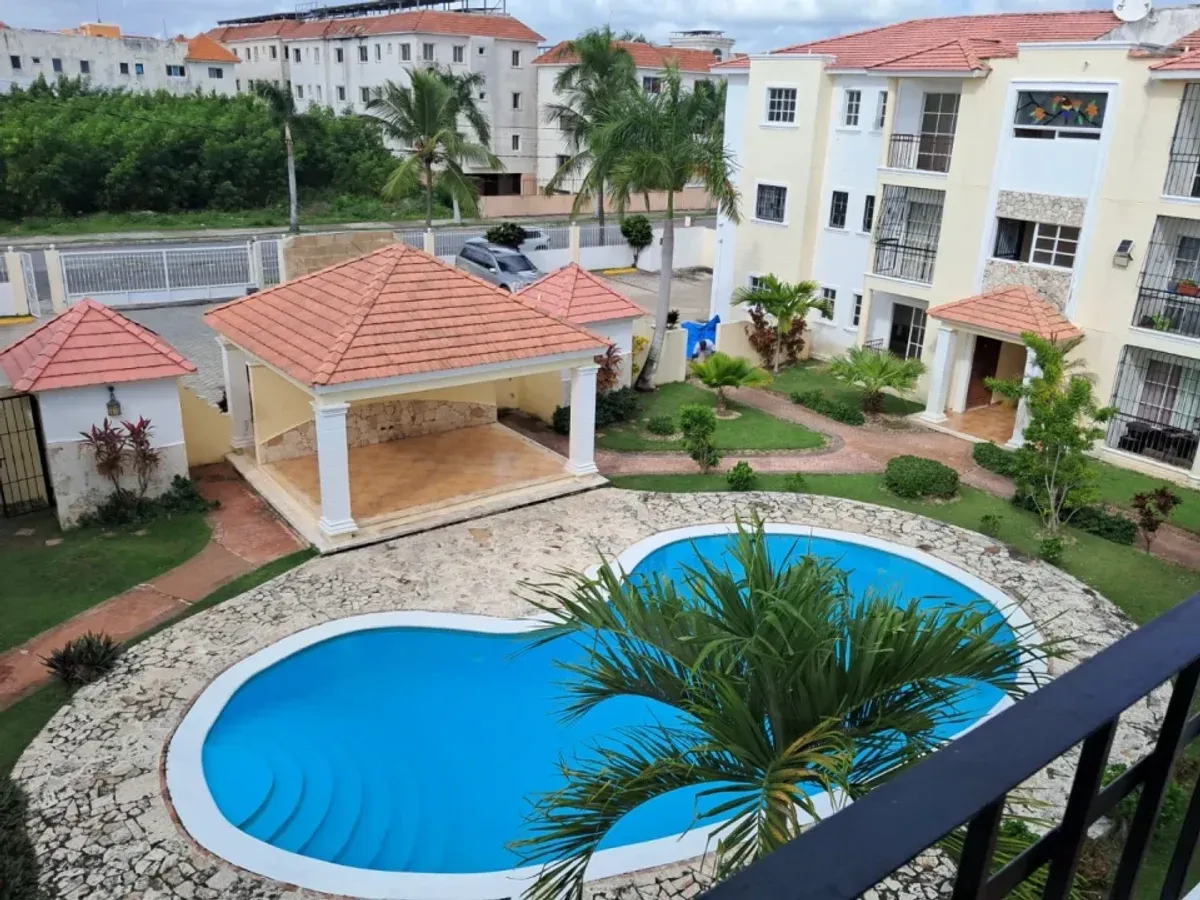 Appartement à Pueblo Bávaro, photo 7
