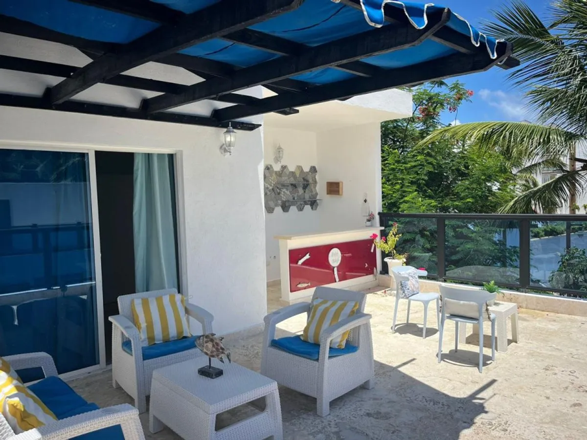 Villa con Jacuzzi Privado en Los Corales, foto 15