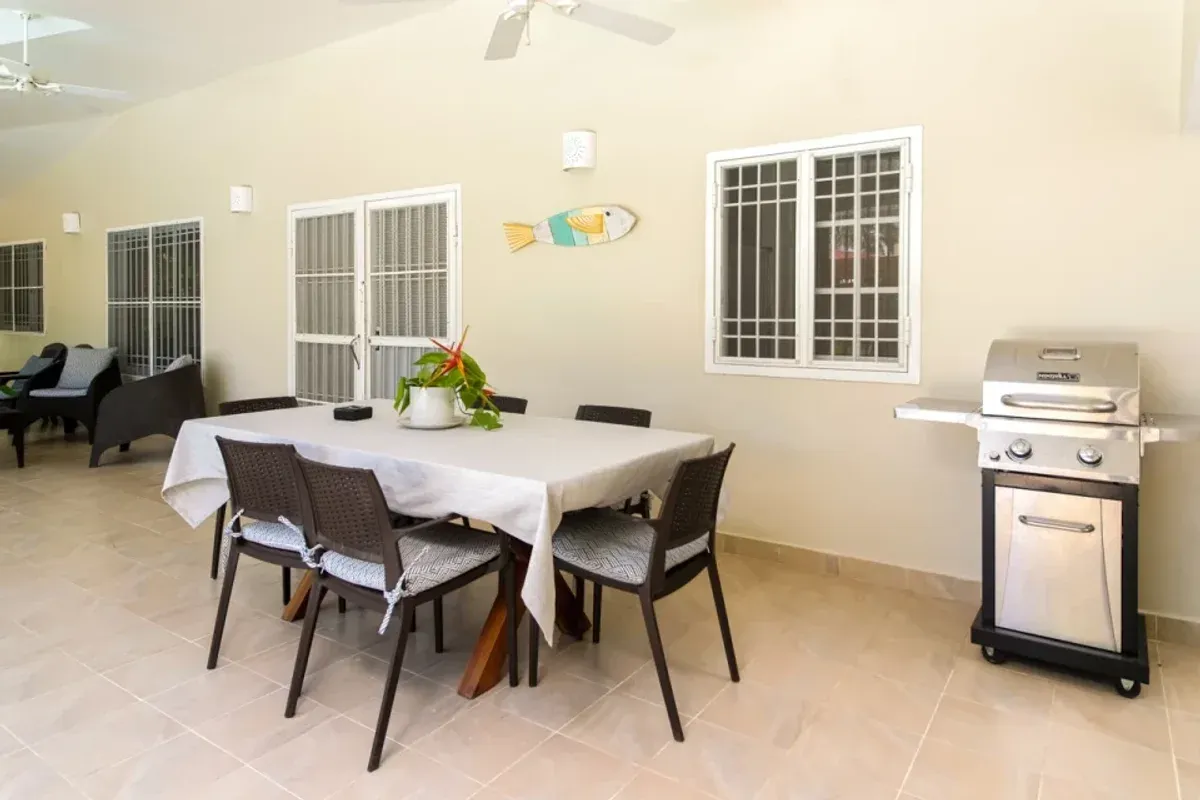 House for Sale 500 m from Playa Las Ballenas in Las Terrenas, photo 6