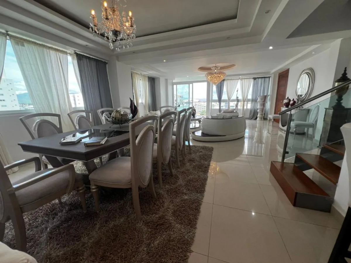 Luxury Penthouse in Santiago, La Esmeralda, photo 4