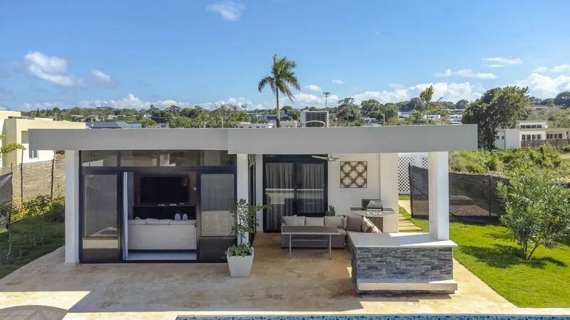 Villa Sunset – Design intelligent pour la vie tropicale, photo principale