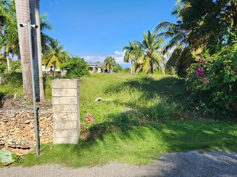 OPPORTUNITÉ DE TERRAIN – À CABARETE, USD$ 135,000