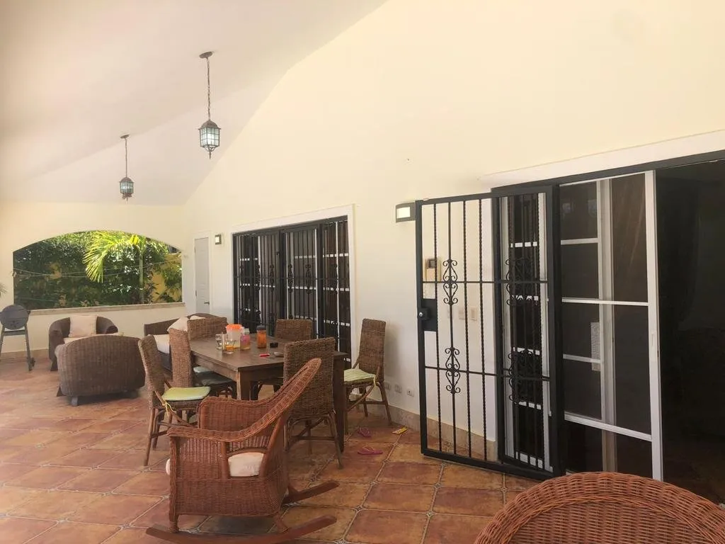 NOUVELLE ANNONCE – 3 CHAMBRES – VILLA À SOSUA – MEUBLÉE, photo 10