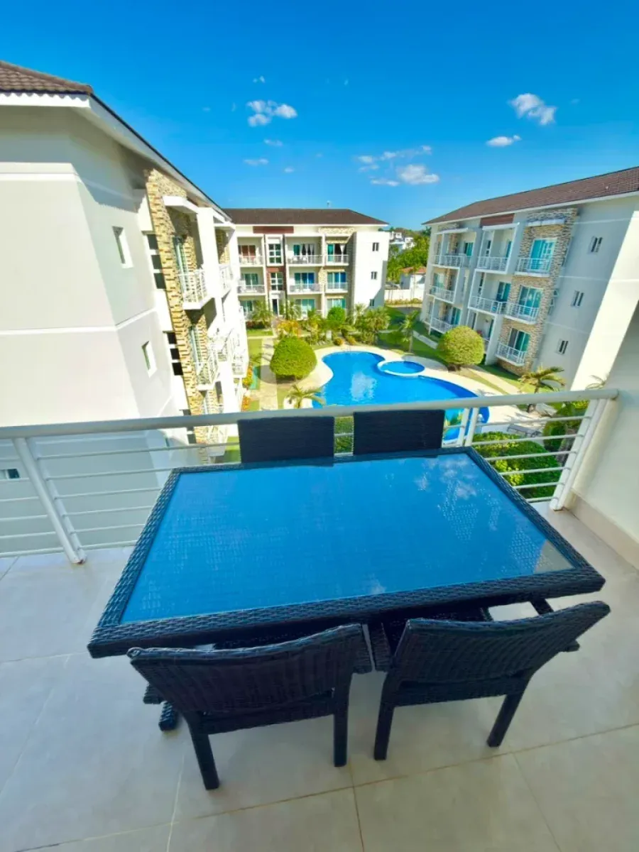 Apartamento amueblado en Sosúa, El Batey, foto 2