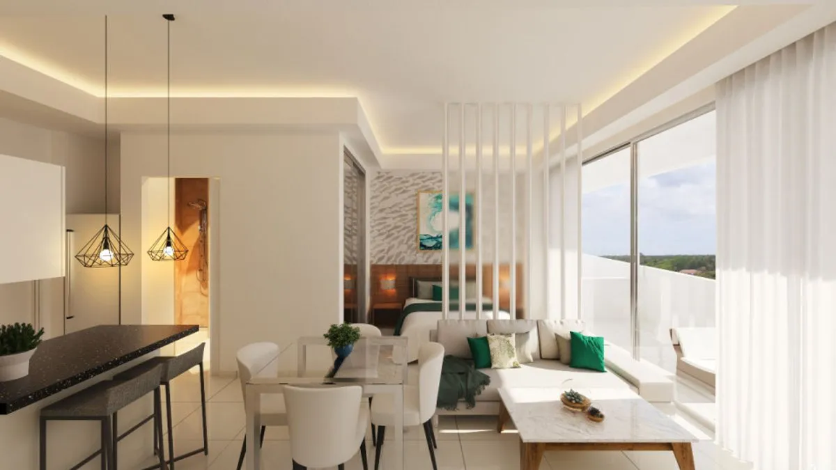 Penthouse in Punta Cana, Hard Rock Golf, Foto 2
