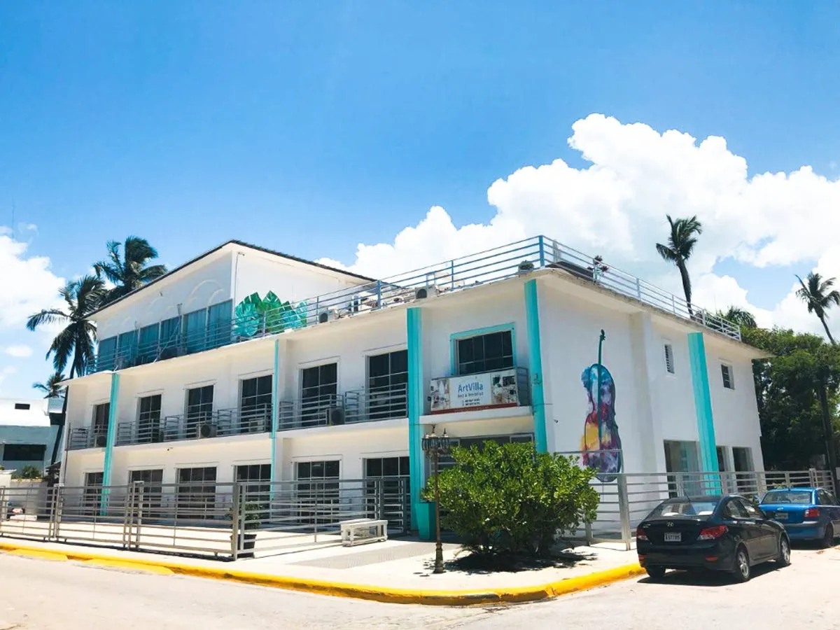 Hôtel Boutique à Los Corales. 200 m de la plage, photo 3
