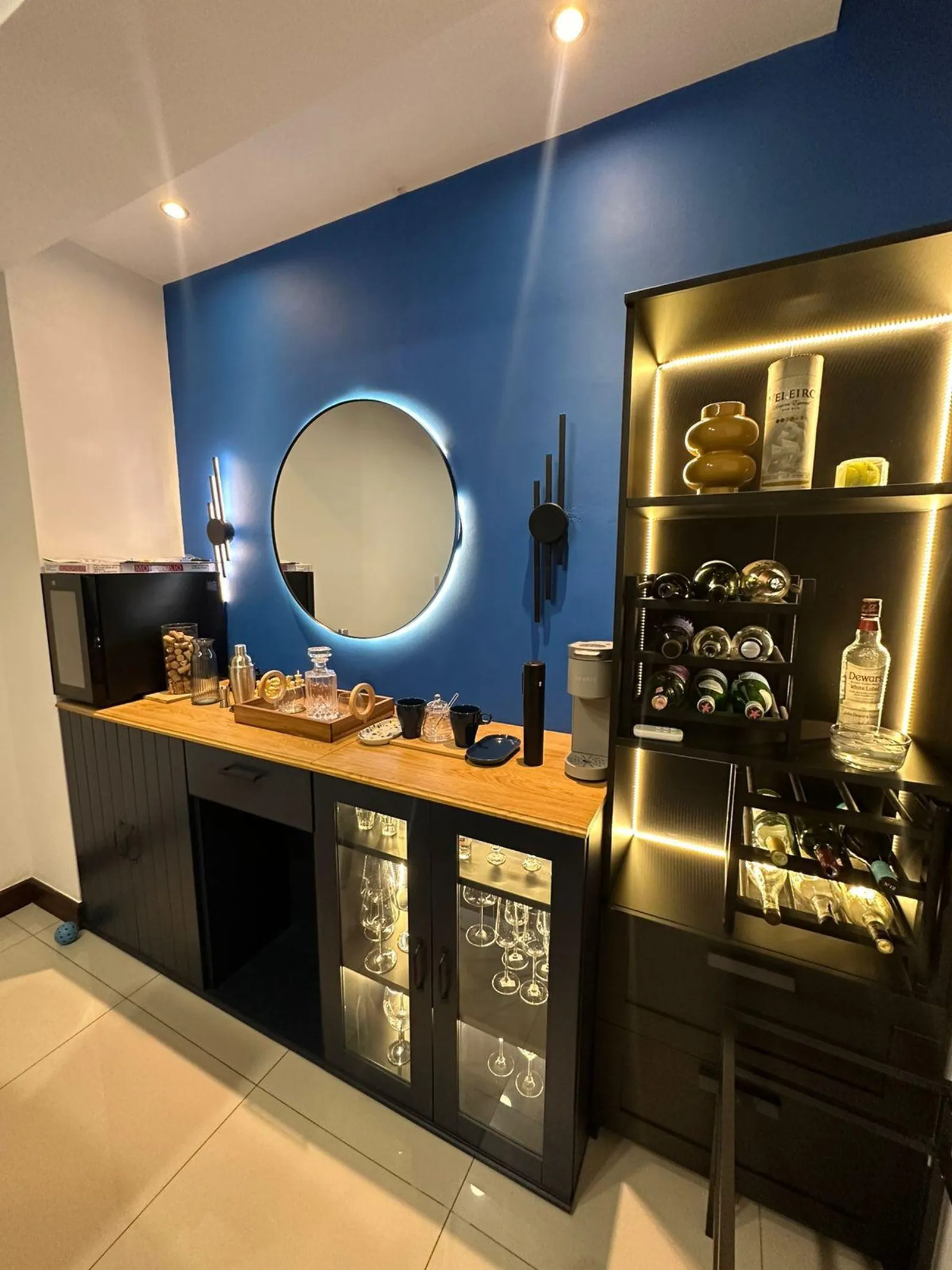 Penthouse Amueblado en Ens. Paraíso, foto 4
