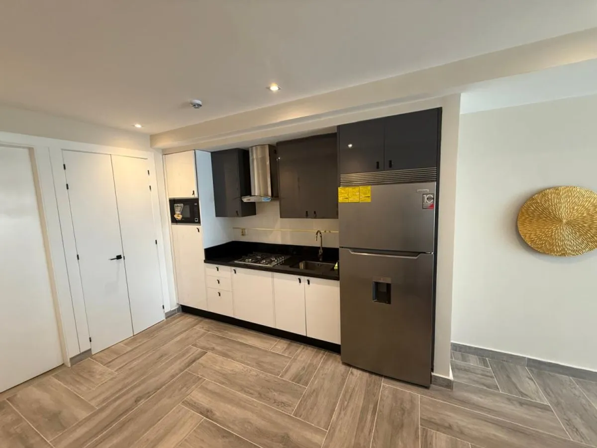 Apartamento amueblado en Ensanche Naco, foto 2