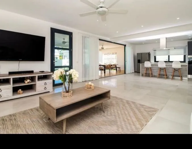 Apartament in zweiter Reihe zum Strand, Foto 3