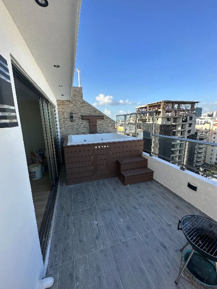 Appartamento a Evaristo Morales, Santo Domingo, foto 9