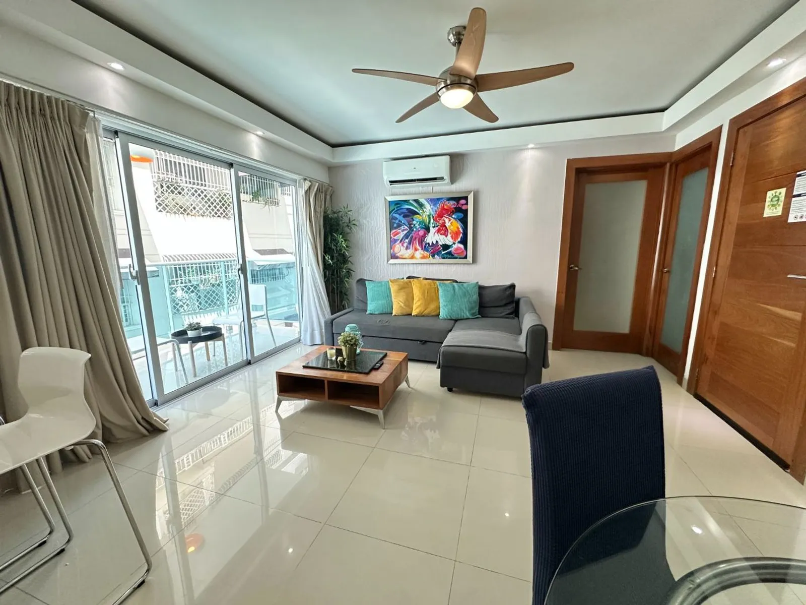 APARTAMENTO EN VENTA 1 DORMITORIO BELLA VISTA, foto 2