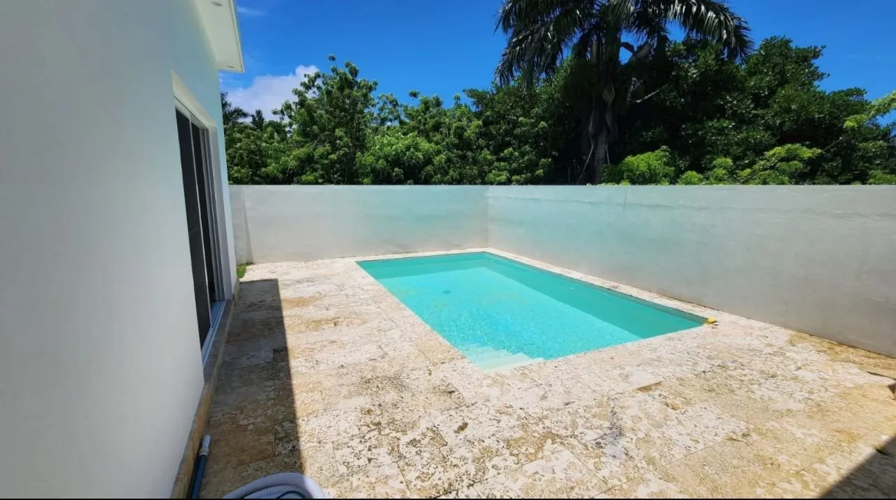 Impressionnante villa neuve avec piscine privée en résidence sécurisée, photo 9