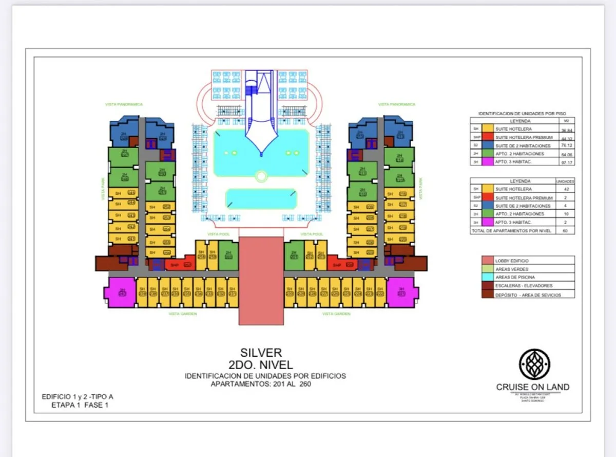 Hotel Suite Unit in Cruise On Land, photo 3