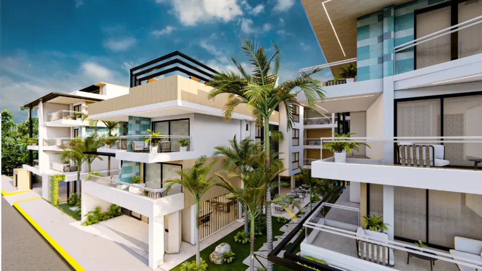 Project in New Bayahibe, photo 11